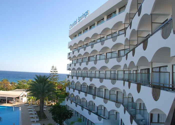 Crystal Springs Beach Hotel