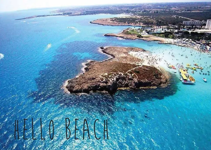 Tsokkos Protaras Beach Hotel